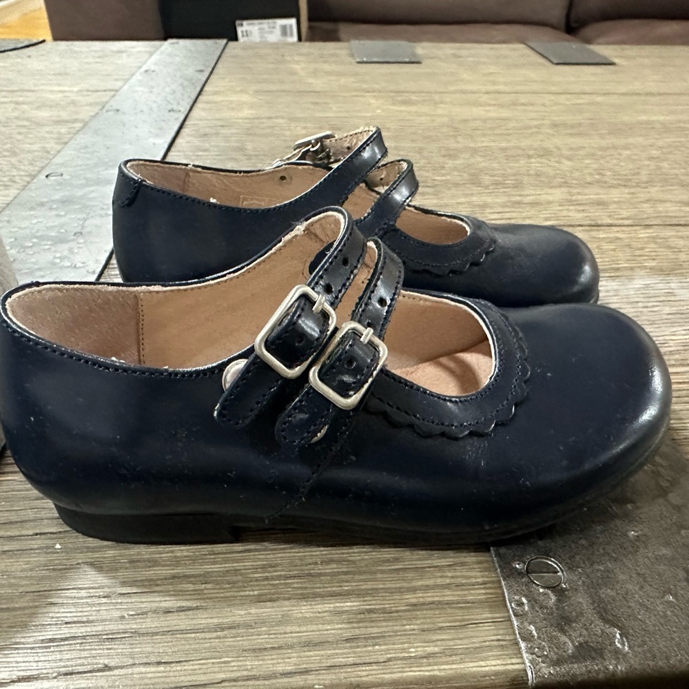 Jacadi girls shoes